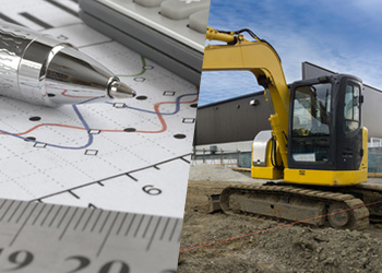 建柱車/油圧ショベル式杭打機施工管理装置