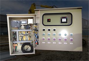 マシン制御システム